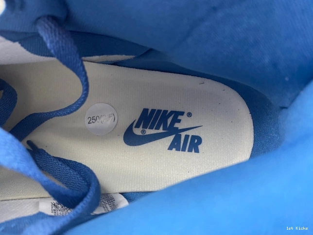 1st Kicks OG DZ5485-410 1 High Jordan Blue Air True 0719